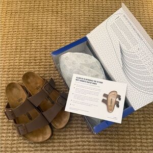 Birkenstock Arizona NWT